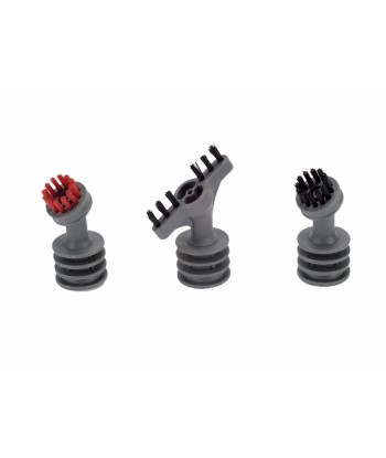 Bissell Brush Set PowerFresh Lift Off & SlimSteam 1897/2234 Titanium