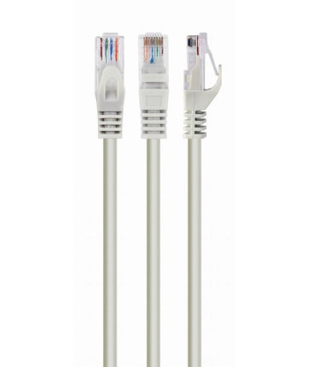 PATCH CABLE CAT6 UTP 20M/GREY PP6U-20M GEMBIRD