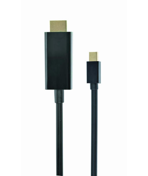 CABLE MINI-DP TO HDMI 1.8M/CC-MDP-HDMI-6 GEMBIRD