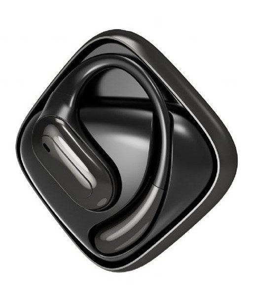HEADSET BLUETOOTH OPEN EAR/TWS BLACK OWS-01-BK GEMBIRD