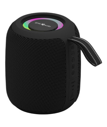 Переносная колонка GEMBIRD Black Portable/Wireless Bluetooth SPK-BT-LED-05-BK