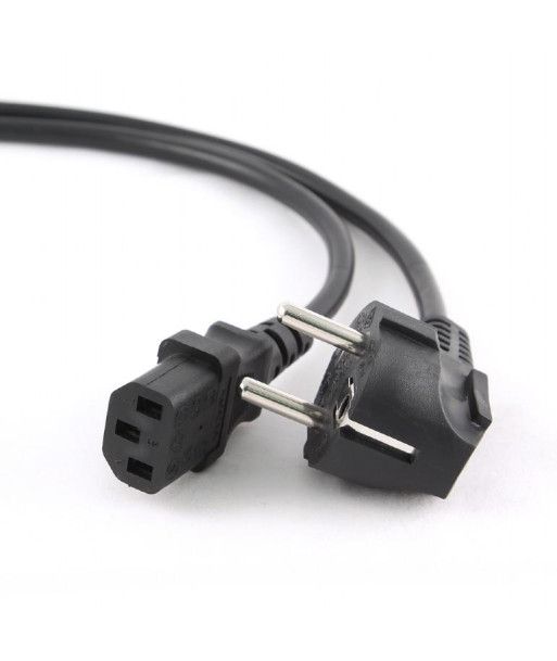 CABLE POWER EU 10M/PC-186-VDE-10M GEMBIRD