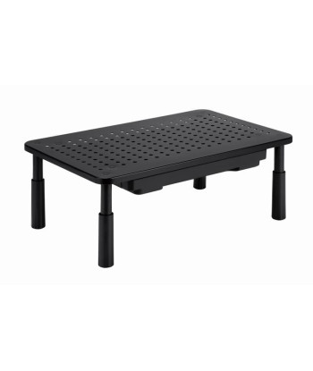 DISPLAY ACC ADJUSTABLE STAND/RECTGL MS-TABLE-D-01 GEMBIRD