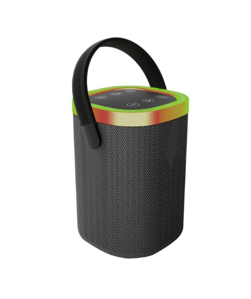 Переносная колонка GEMBIRD Bluetooth Yes SPK-BT-LED-06