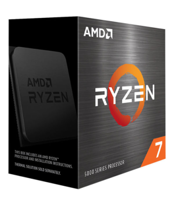 AMD Ryzen 7 7800X3D no fan Box