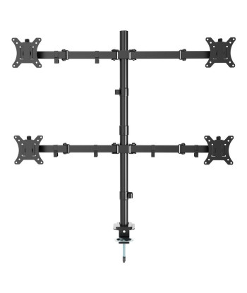 DISPLAY ACC 4 MOUNTING ARM/13-32" MA-D4-01 GEMBIRD