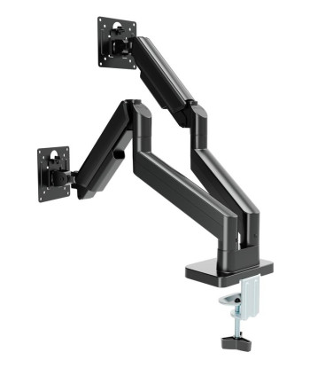 DISPLAY ACC MOUNTING ARM/DOUBL.17-32" MA-DA2-06 GEMBIRD