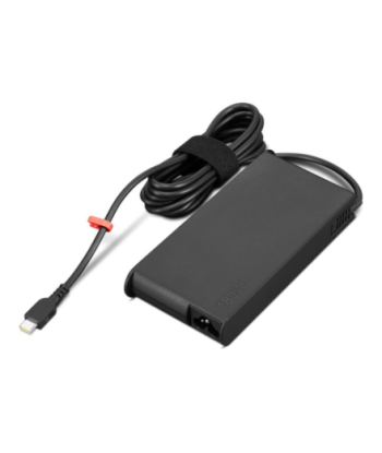 ThinkPad Mobile Workstation 180W USB-C GaN Slim AC power supply | Lenovo