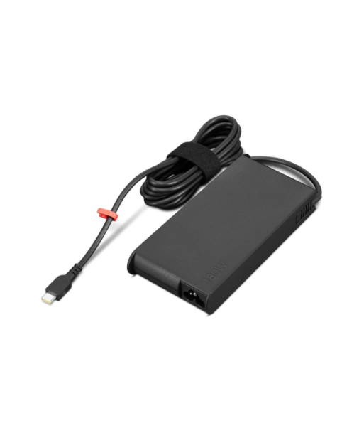 ThinkPad Mobile Workstation 180W USB-C GaN Slim AC power supply | Lenovo