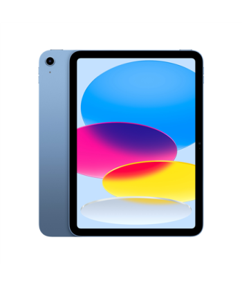 Apple iPad, 11", Blue, Liquid Retina, 128 GB, Wi-Fi, Bluetooth, 5.3, iOS, Warranty 12 month(s)