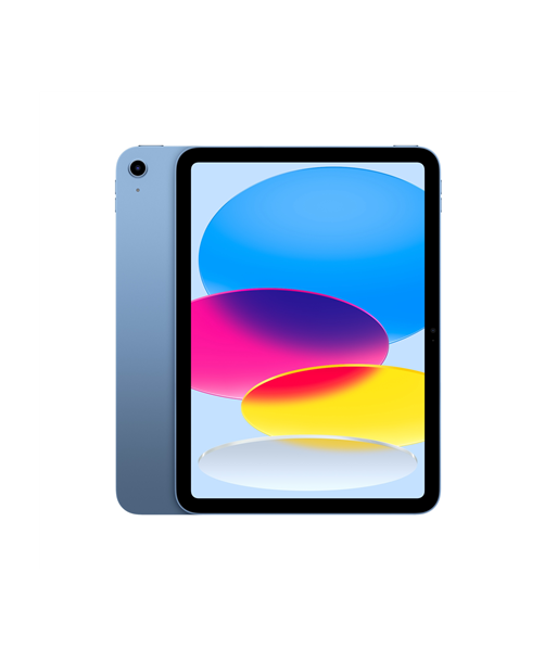 Apple iPad, 11", Blue, Liquid Retina, 128 GB, Wi-Fi, Bluetooth, 5.3, iOS, Warranty 12 month(s)