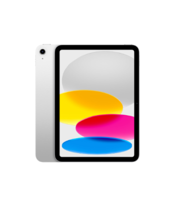 Apple, iPad, 11", Silver, IPS, Liquid Retina, 2360 x 1640 pixels, Apple A16, 256 GB, Wi-Fi, Front camera, 12 MP, Rear camera