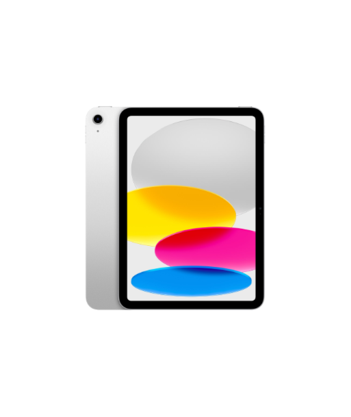Apple, iPad, 11", Silver, IPS, Liquid Retina, 2360 x 1640 pixels, Apple A16, 256 GB, Wi-Fi, Front camera, 12 MP, Rear camera