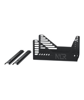 Next Level Racing Universal Seat Brackets | NLR-A017 | Black