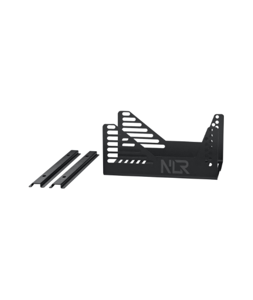 Next Level Racing Universal Seat Brackets | NLR-A017 | Black