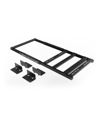 Next Level Racing Motion Adaptor Frame | Black