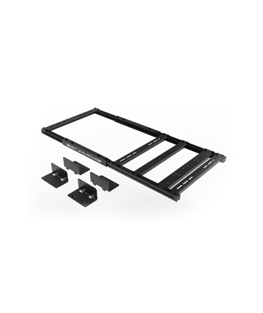 Next Level Racing Motion Adaptor Frame | Black