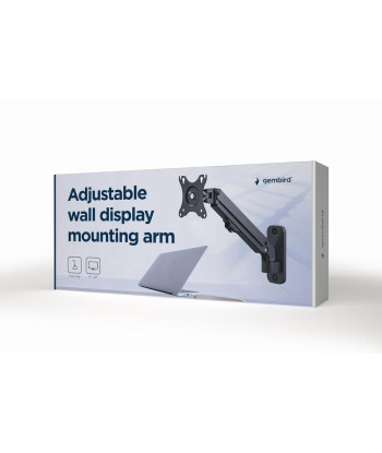 DISPLAY ACC MOUNTING ARM 27"/MA-WA1-01 GEMBIRD