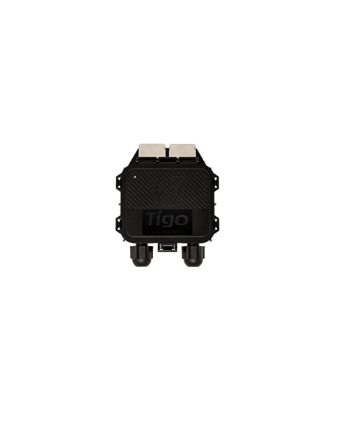 Tigo | Access Point (TAP) | Wirelessly communicates directly with TS4 units, Easy installation on the module frame without