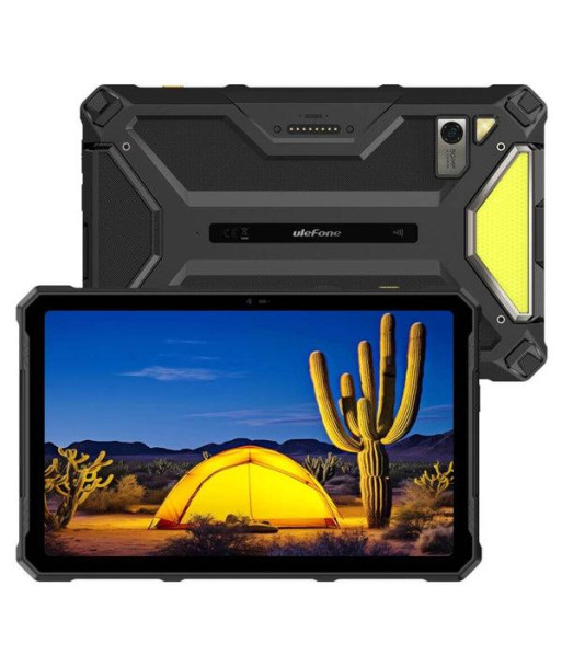 Tahvel ARMOR PAD 4 ULTRA 10"/8/256GB BLACK ULEFONE
