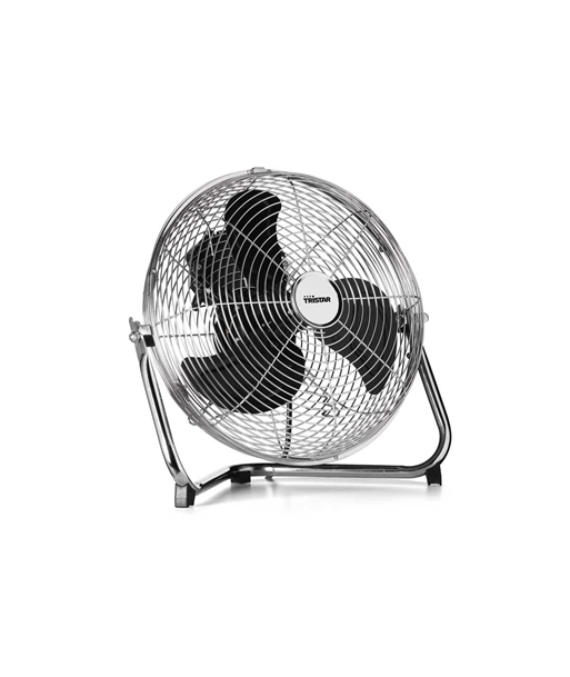 Ventilaator Tristar, VE-5933, Desk, Stainless steel, Diameter 30 cm, Number of speeds 3, 55 W