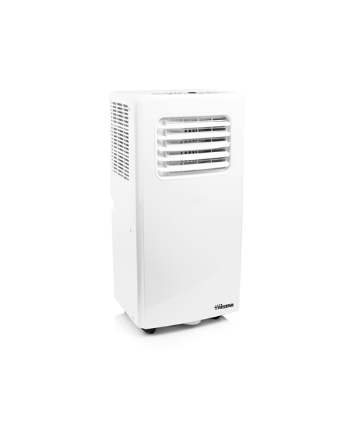 Konditsioneer Tristar, AC-5529, Suitable for rooms up to 80 m³, Number of speeds 2, Fan function, White