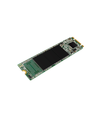 Silicon Power, A55, 128 GB, Solid-state drive interface M.2 SATA, Read speed 550 MB/s, Write speed 420 MB/s
