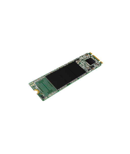Silicon Power, A55, 128 GB, Solid-state drive interface M.2 SATA, Read speed 550 MB/s, Write speed 420 MB/s