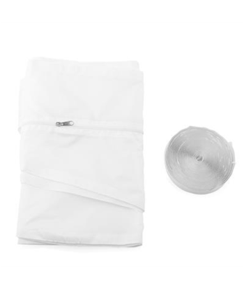 Tristar, Universal Window Kit, AC-5555, White