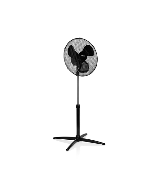 Tristar, Stand fan, VE-5756, Stand Fan, Black, Diameter 40 cm, Number of speeds 3, Oscillation, 45 W