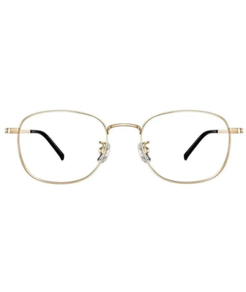 Xiaomi Blue Light Blocking Glasses, Glasses, Gold, Nylon/SUS304