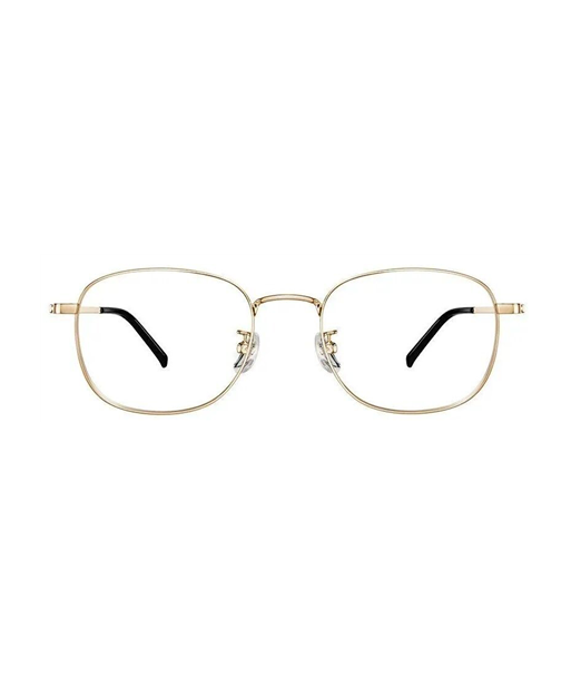 Xiaomi Blue Light Blocking Glasses, Glasses, Gold, Nylon/SUS304