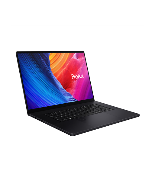 Asus, ProArt P16 H7606WP-RJ079X, Nano Black, 16", OLED, Touchscreen, 3K, 2880 x 1800 pixels, 120 Hz, Glossy, AMD Ryzen AI 9