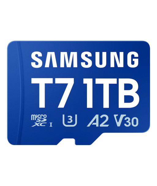 MEMORY MICRO SDXC T7 1TB/V30 MB-MB1T0T/WW SAMSUNG