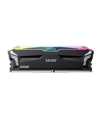 MEMORY DIMM 32GB DDR5-6800/K2 LD5U16G68C34LA-RGD LEXAR
