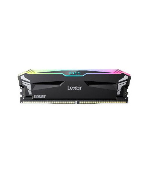 MEMORY DIMM 32GB DDR5-6800/K2 LD5U16G68C34LA-RGD LEXAR