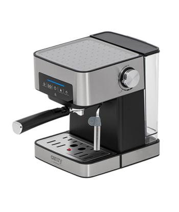Camry, Espresso and Cappuccino Coffee Machine, CR 4410, Pump pressure 15 bar, Built-in milk frother, Semi-automatic, 850 W