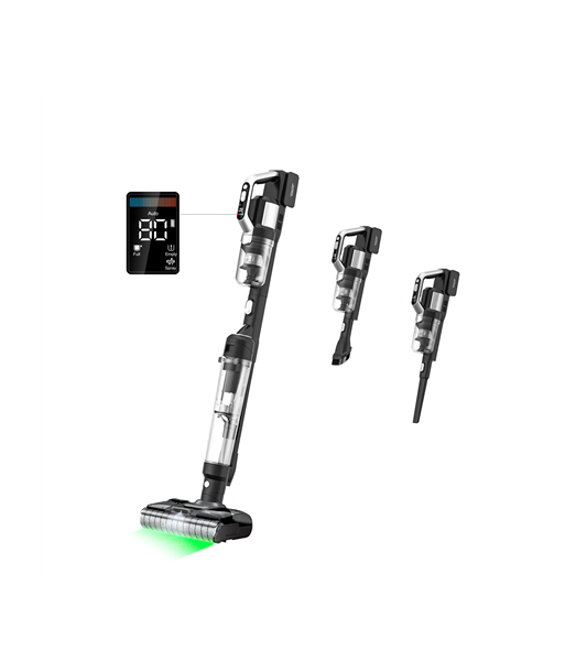 Kuiv-märg tolmuimeja Jimmy, PW11 Plus, Cordless operating, Washing function, 400 W, 21.6 V, Operating time (max) 40-75 min