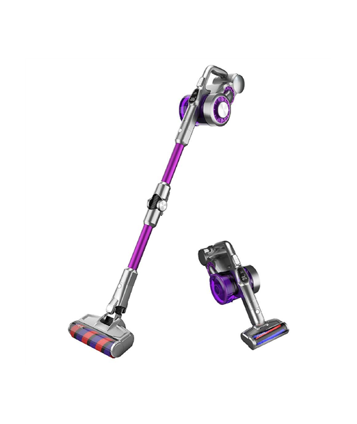 Tolmuimeja Jimmy, JV85 Pro, Cordless operating, Handstick and Handheld, 600 W, 28.8 V, Operating time (max) 70 min