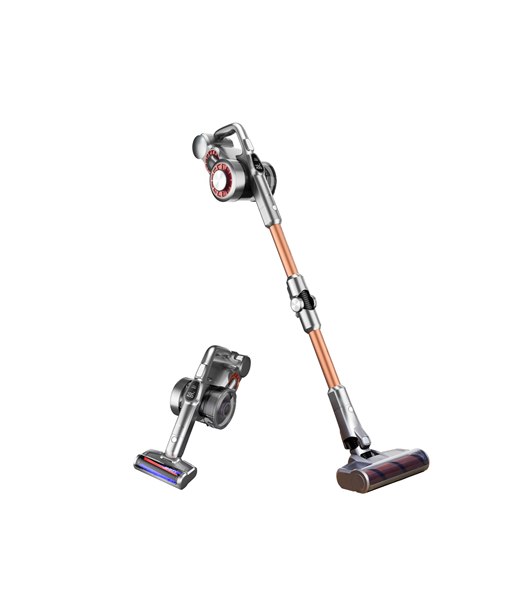 Jimmy, Vacuum Cleaner, H9 Pro, Cordless operating, 600 W, 28.8 V, Operating time (max) 80 min, Silver/Cooper, Warranty 24