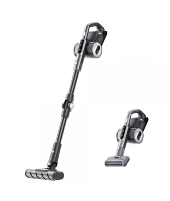 Tolmuimeja Jimmy, H8 Flex, Cordless operating, Handstick and Handheld, 550 W, 25.2 V, Operating time (max) 65 min, Grey