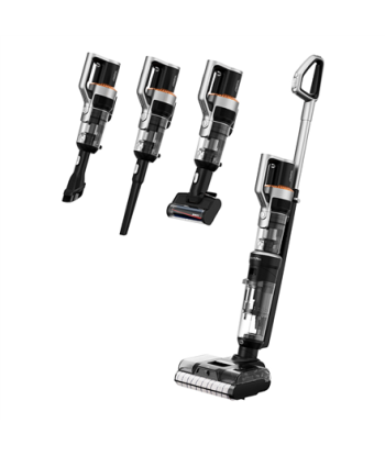 Jimmy Vacuum cleaner and washer, HW11 Pro, Cordless operating, Washing function, 420 W, 21.6 V, Operating time (max) 75 min