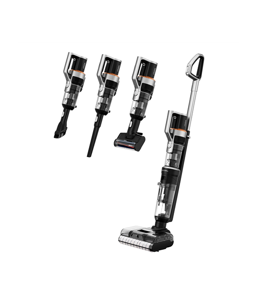 Jimmy Vacuum cleaner and washer, HW11 Pro, Cordless operating, Washing function, 420 W, 21.6 V, Operating time (max) 75 min