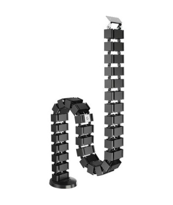CABLE ACC SPINE ORGANIZER/BLACK 100136871 FELLOWES