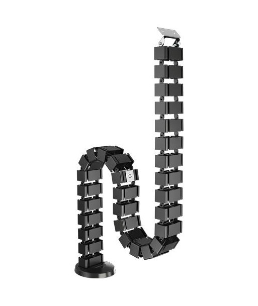 CABLE ACC SPINE ORGANIZER/BLACK 100136871 FELLOWES