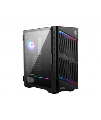 Case MSI MPG VELOX 100P AIRFLOW MidiTower Not included MPGVELOX100PAIRFLOW