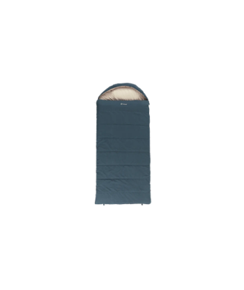 Спальный мешок Outwell Campion Lux XL Blue - Left zipper