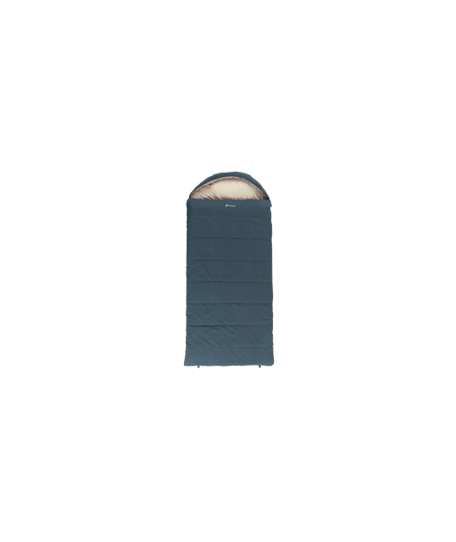 Спальный мешок Outwell Campion Lux XL Blue - Left zipper