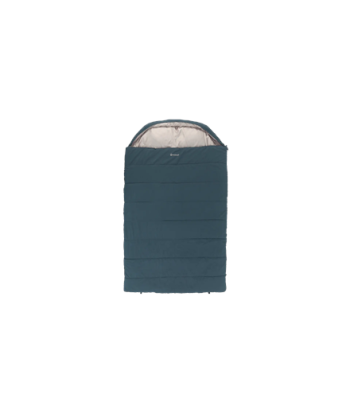 Magamiskott Outwell Campion Lux Double, Blue