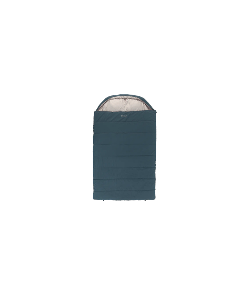 Magamiskott Outwell Campion Lux Double, Blue